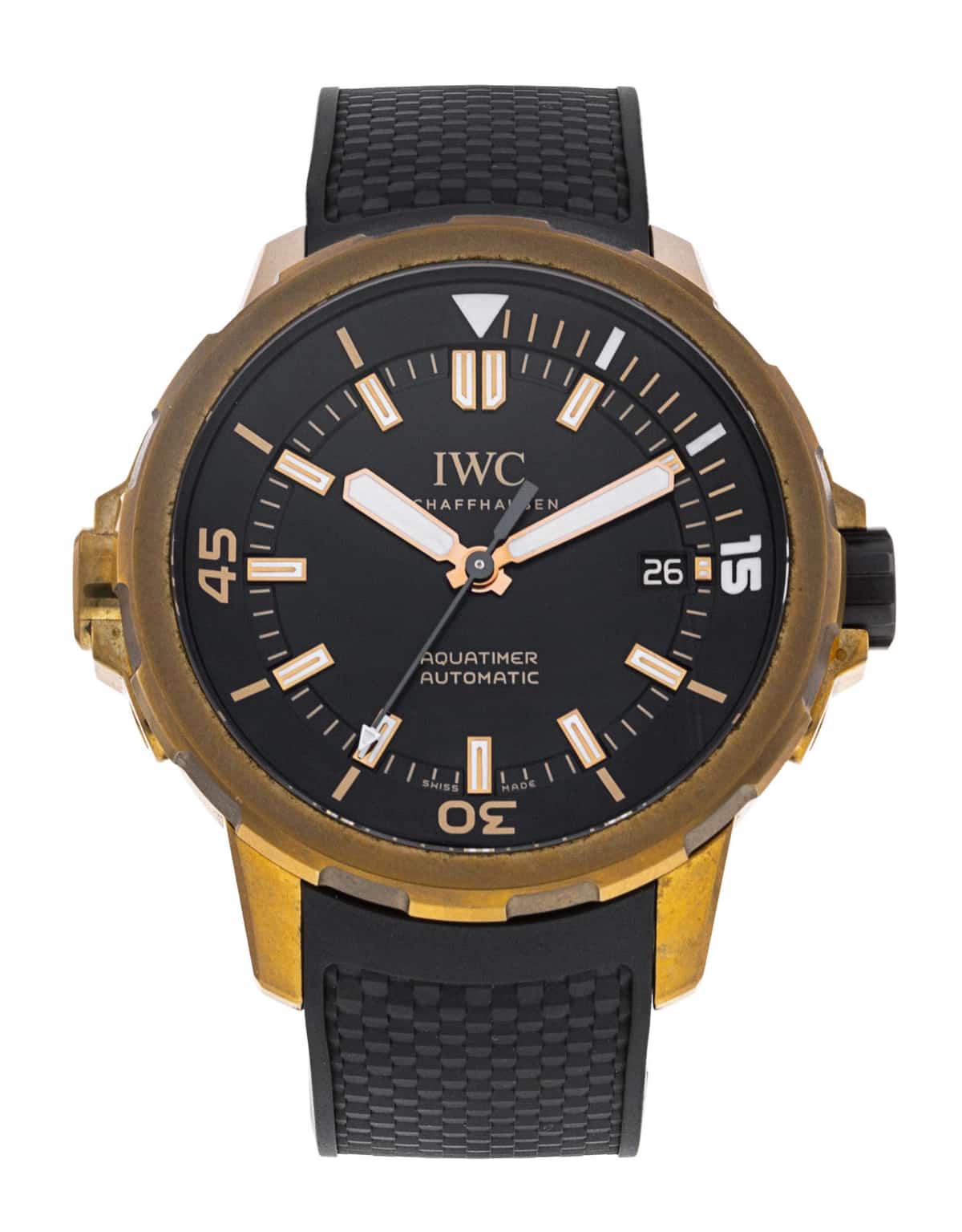 IWC Aquatimer IW341001